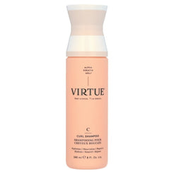 Virtue Curl Hair Care Shampoo, 8oz