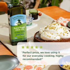 California Olive Ranch Global Blend Extra Virgin Olive Oil 47.3 fl oz