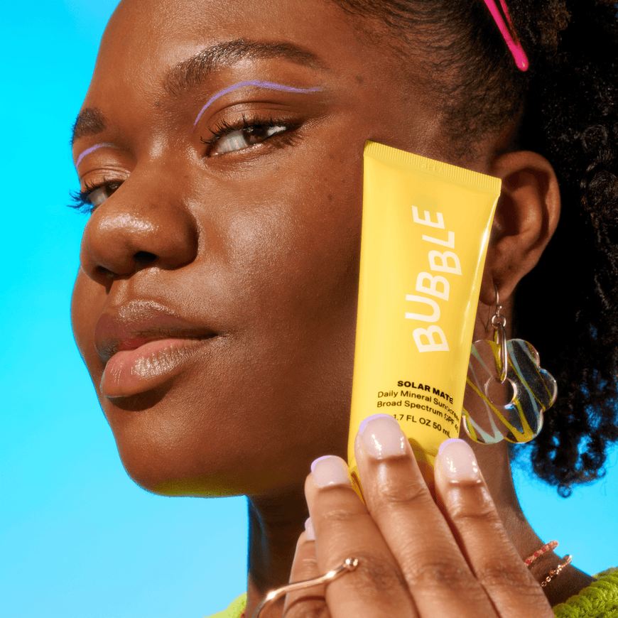 Bubble Skincare Starting Lineup New Routine Lineup, Set of Three