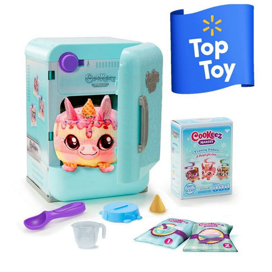 COOKEEZ MAKERY FREEZY CAKEZ PLAYSET