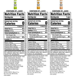 Rockstar Focus Zero Sugar Energy Drink, 3 Flavor Variety Pack, LionÕs Mane, Energy & Mental Boost, 12 oz 12 Pack Cans