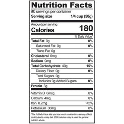 Golden Star Thai Hom Mali Jasmine Rice, 10 lbs