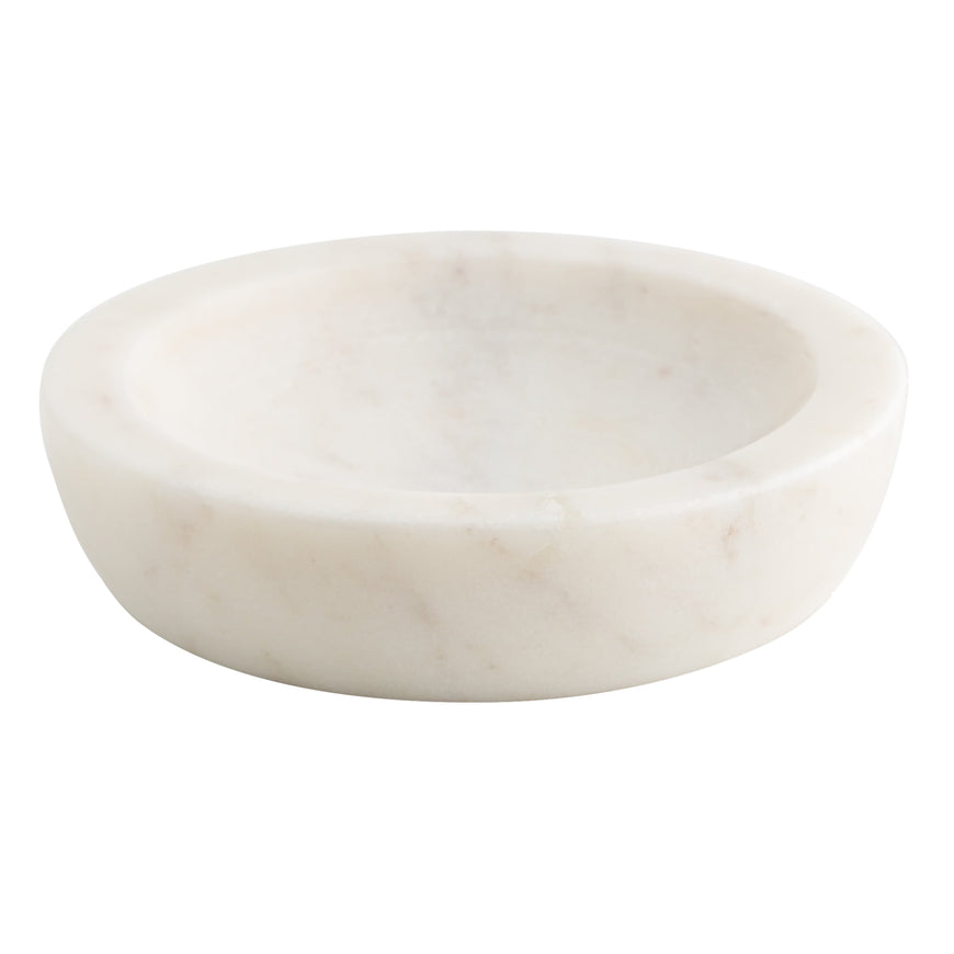 (4 pack) Better Homes & Gardens Marble Trinket Dish