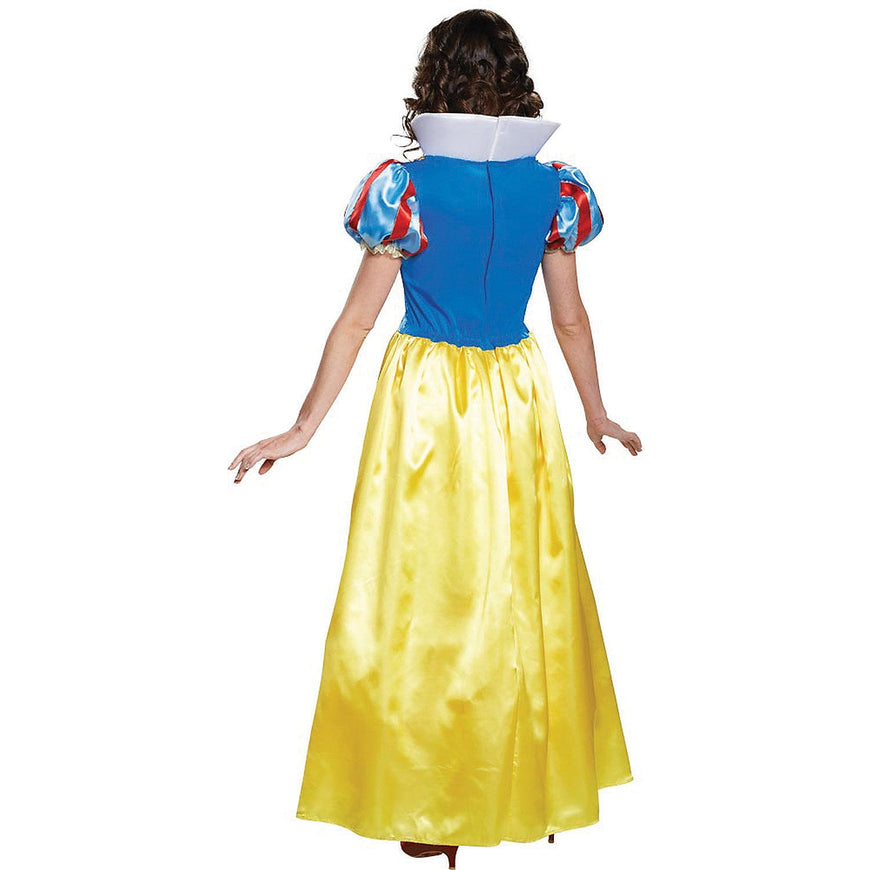 Disguise Womens Disney Snow White Costume - Size Medium