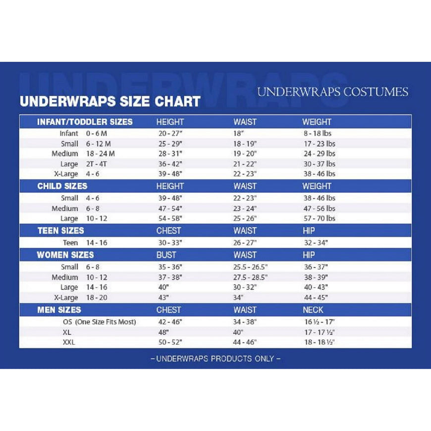 Underwraps Mens Circles Disco T-shirt Costume - One Size Fits Most
