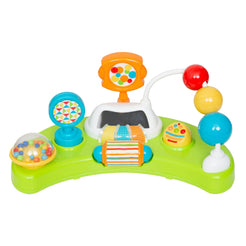 Baby Trend Orby Baby and Toddler Activity Walker, Aqua