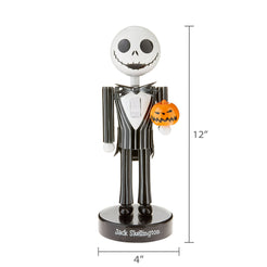 Disney The Nightmare before Christmas Jack Skellington Nutcracker, 11" Halloween DŽcor, by Ruz