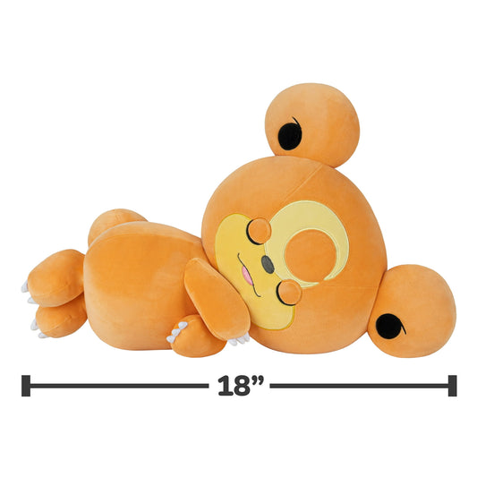 Pokemon Teddiursa Sleeping - 18 inch Premium Plush