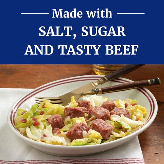 (4 pack) Libby's Corned Beef, 14g Protein Per Serving, Canned Meat, 12 oz. Can