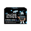 LiL' DUDE Wipes, Extra Large 99% Water Fragrance Free Flushable Wet Wipes for Kids, 252 Count, 6 Pack (Select for More Options)