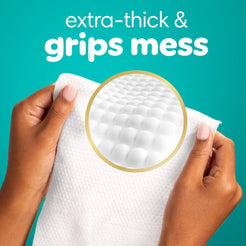 Pampers Free & Gentle Ultra Clean Baby Wipes, 12-Pack 936 Wipes (Select for More Options)