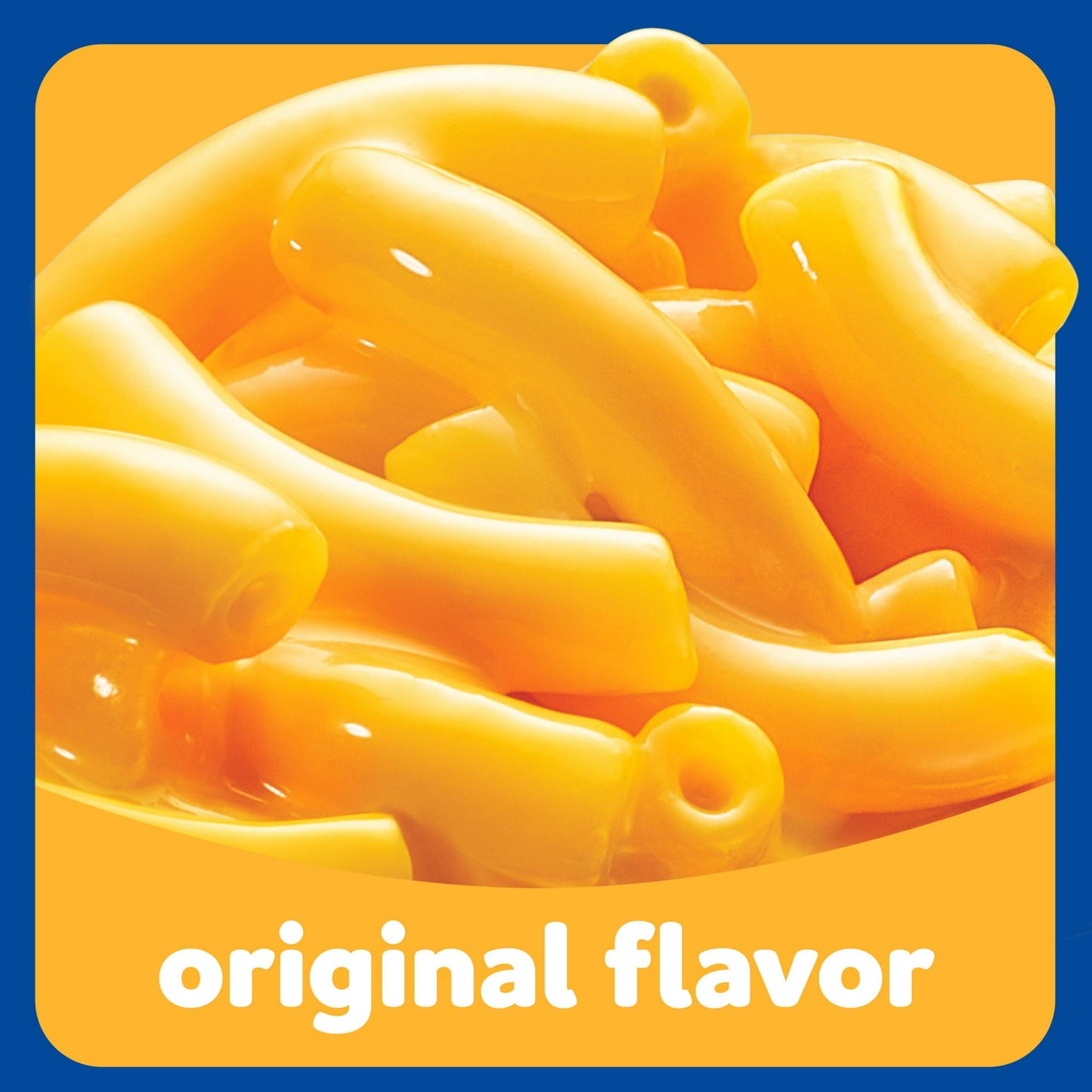 Kraft Original Mac N Cheese Macaroni and Cheese Dinner, 35 ct Pack, 7.25 oz Boxes