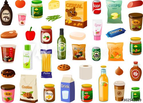 grocery & gourmet food