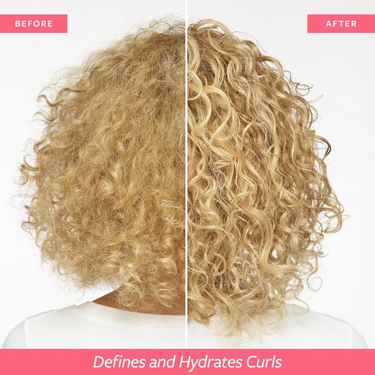 Function of Beauty Curly Hair Shampoo & Conditioner Set with Curl Definition and Shine Boosters, 11 fl oz, 2 Pack