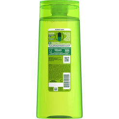 (3 pack) Garnier Fructis Adult Dry Triple Nutrition Nourishing Shampoo with Glycerin, 22 fl oz