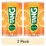 (2 pack) Tang Jumbo Orange Drink Mix with Vitamin C, 58.9 oz Canister
