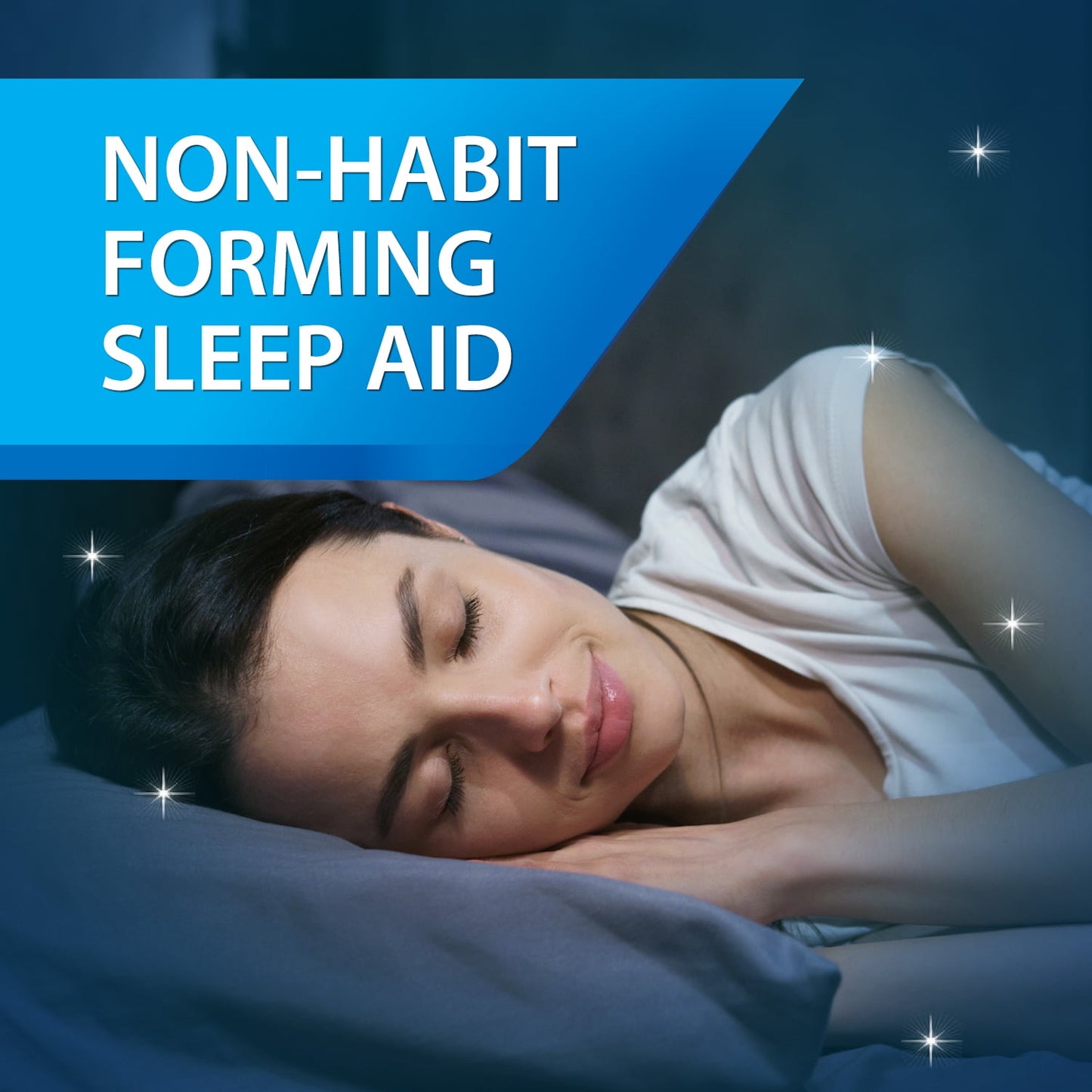 Unisom SleepGels Diphenhydramine HCL Softgel Sleeping Pills, Nighttime Sleep Aid, 50 mg, 60 Count