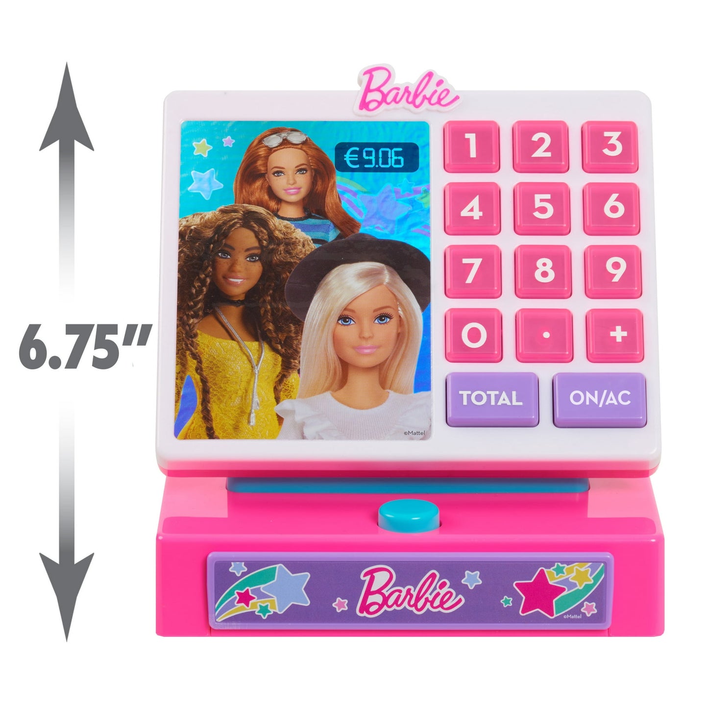 BARBIE CASH-REGISTER
