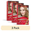 (3 pack) Revlon ColorSilk Permanent Hair Color, Bond Repair Complex, 61 Dark Blonde, 1 pack