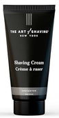 The Art of Shaving Shaving Cream for Men - Shaving Cream Mens Beard Care, Protects Against Irritation and Razor Burn, Clinically Tested for Sensitive Skin, Unscented, 2.5 Fl Oz