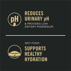 Purina Pro Plan Urinary Tract Health, Chicken, Wet Cat Food, 3 oz Cans, 24 Pack