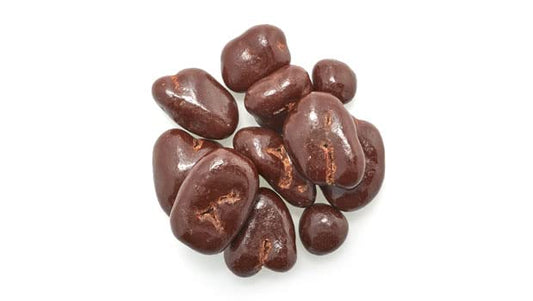 Yupik Dark Chocolate Pecans, 60% Cacao, 2.2 lb (35.2 oz), Kosher, Chocolate Nuts, Pecans Dipped in Rich Dark Chocolate, Crunchy & Smooth, Chocolate Candy, Sweet Snack, Ideal for Baking & Decorating