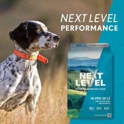 Next Level Hi-Pro 30 LS Dry Dog Food, 40 lb Bag