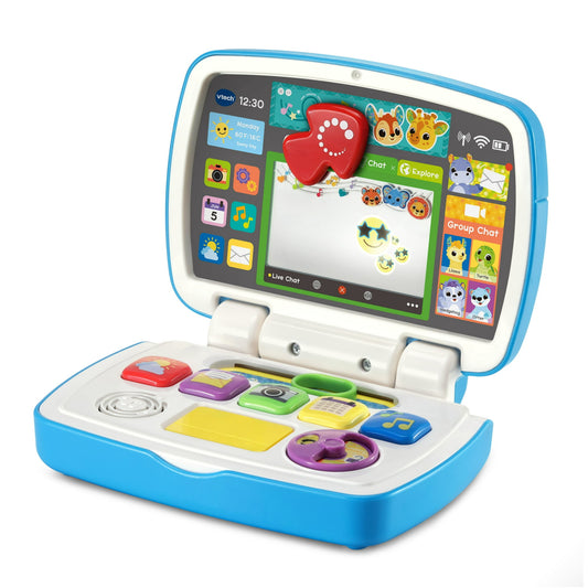 VTech Toddler Tech Laptop Baby and Toddler Toys