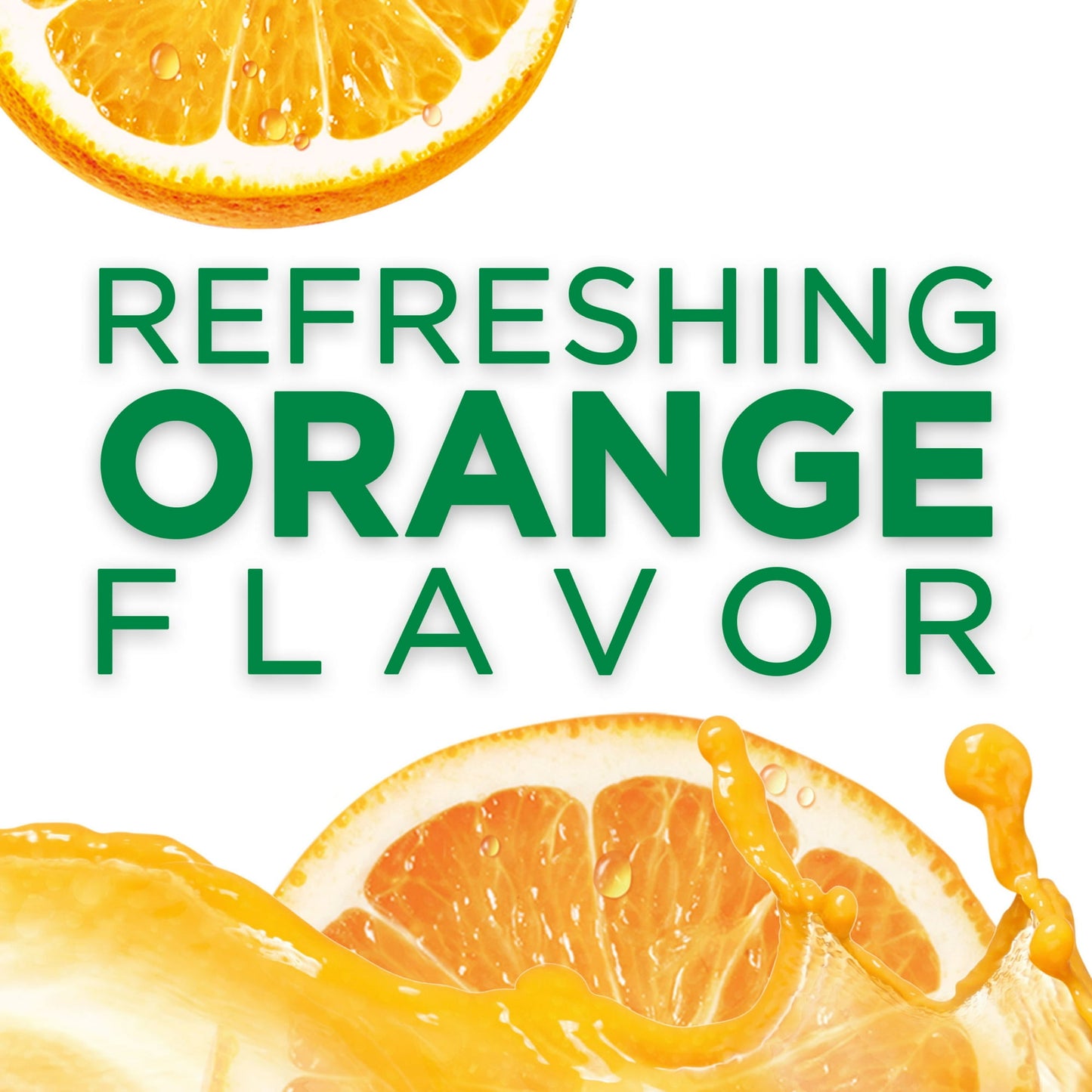 (2 pack) Tang Jumbo Orange Drink Mix with Vitamin C, 58.9 oz Canister