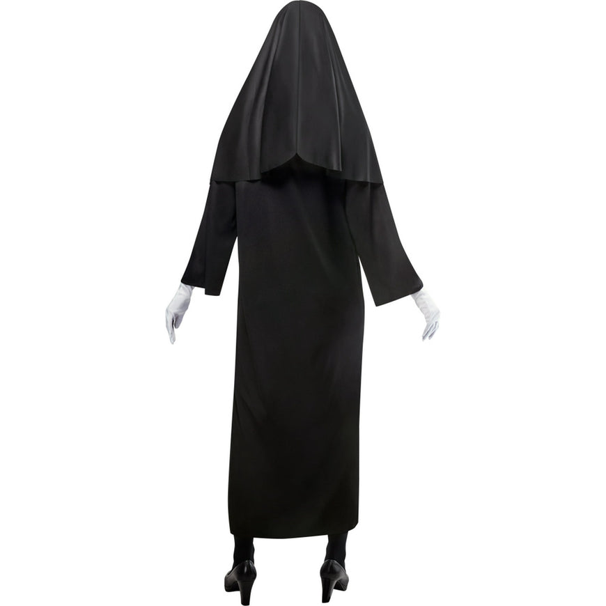 Way to Celebrate Nun Costume for Adults, Womens Large (Size 12-14)