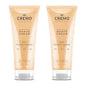 Cremo Coconut Mango Moisturizing Shave Cream, Astonishingly Superior Ultra-Slick Shaving Cream for Women Fights Nicks, Cuts and Razor Burn, 6 Fl Oz (Pack of 2)