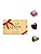 Godiva Red Bow Gold Assorted Chocolate Gift Box, Belgian Dark and Milk Chocolates with PralinŽs, Ganaches & Caramels, Gourmet Holiday Gift, Non-GMO & Kosher, 15 Pc