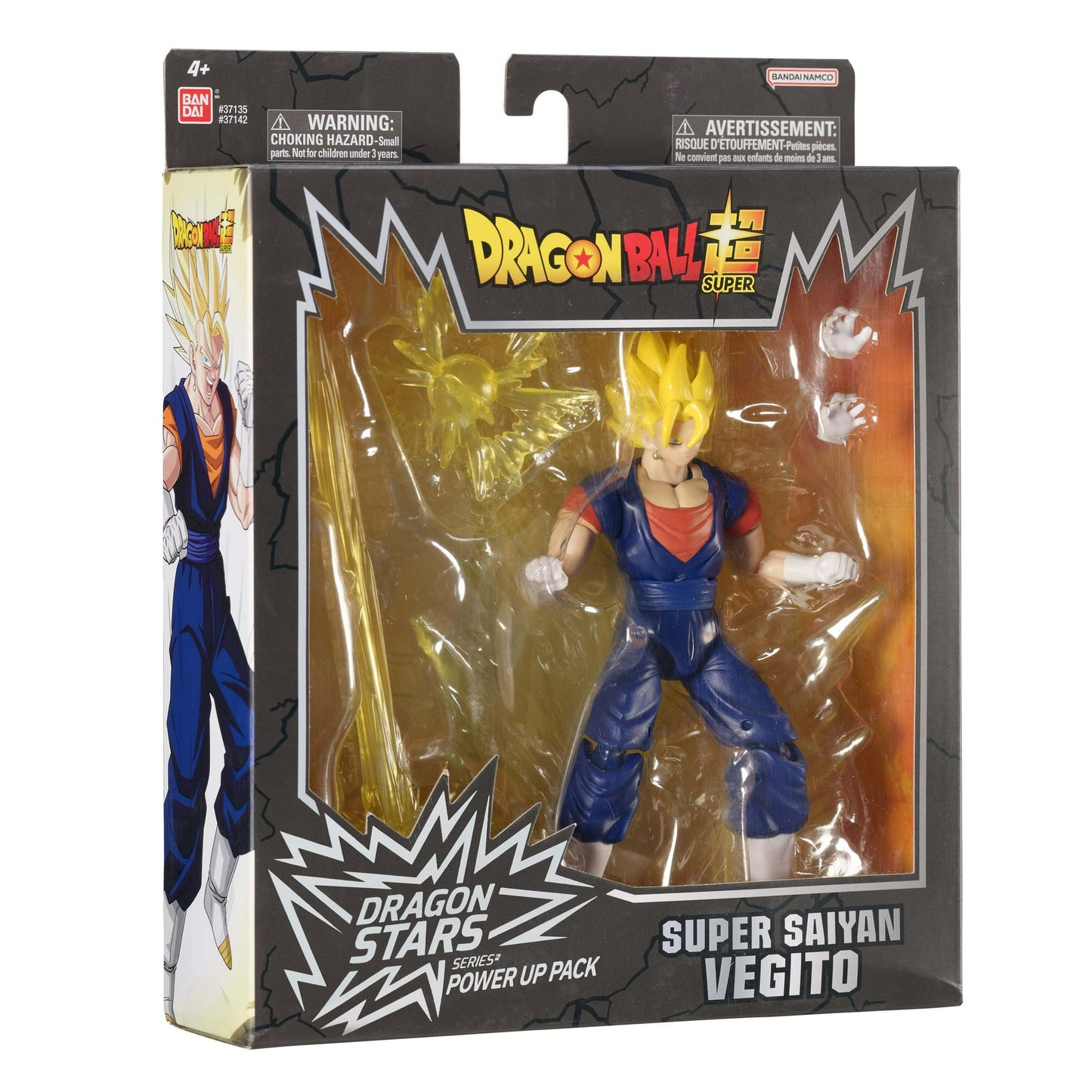 Dragon Ball Super - Dragon Stars Super Saiyan Vegito Power Up Pack