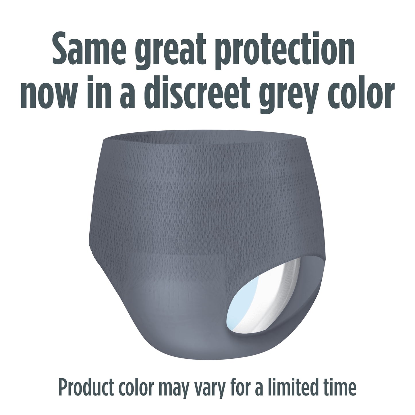 Assurance Men's Incontinence Underwear, L/XL , Maximum Absorbency (36 Count)