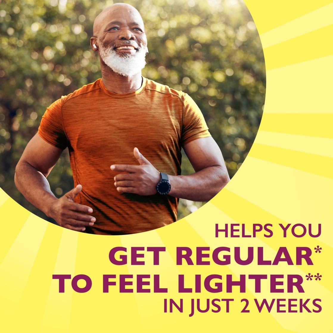 Metamucil Fiber Supplement, Fiber Powder for Digestive Health, Sugar Free Lemonade, 72 Servings