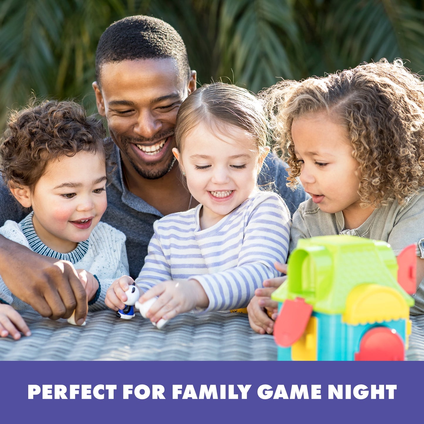 Educational Insights Bears in Pairs, Memory and Matching Learning Game, Ages 2+