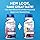 Ensure Plus Strawberry Nutrition Shake | Meal Replacement Shake | Ready To Drink | 16g Protein and 27 Vitamins and Minerals | 8 fl oz - 24 Pack
