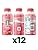 Starbucks Pink Drink, Strawberry Acai with Coconut Milk, 14oz Bottles (12 Pack)