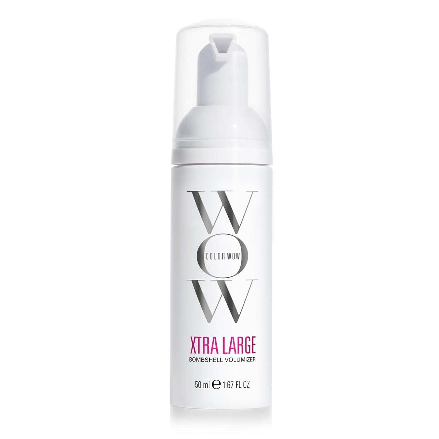 COLOR WOW Xtra Large Bombshell Volumizer - New Alcohol-Free Technology for Lasting Volume and Thickness