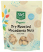 365 by Whole Foods Market, Organic Macadamia Nuts, 8 Ounce