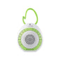 MyBaby Baby Sound Machine, White Noise Sound Machine for Baby, Travel and Nursery. 4 Soothing Sounds, Integrated Clip, Small and Lightweight. Great for Baby...