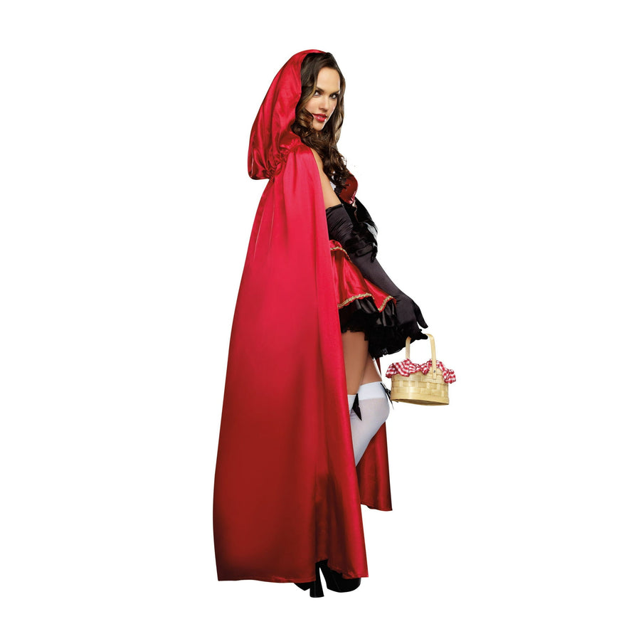 Women's Little Red Costume