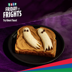 (4 pack) Jif 13 Ounce Natural Squeeze Pouch