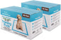 Best Pet Supplies, XL (36" x 28") Disposable Puppy Pads for Whelping Puppies and Training Dogs, 100 Pack - Ultra Absorbent, Leak Resistant, and...