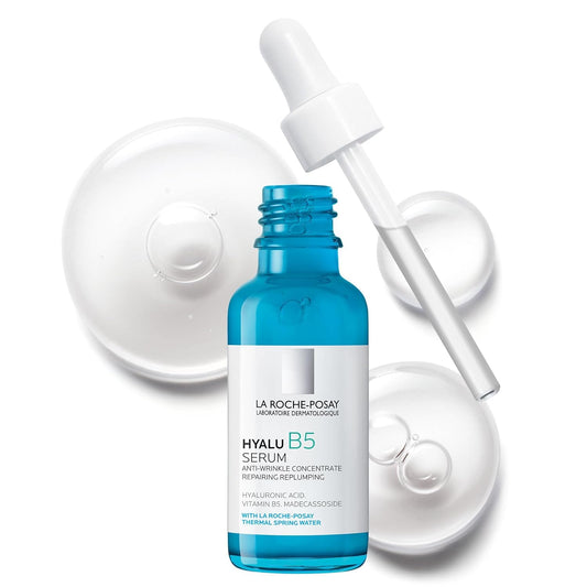 LA ROCHE POSAY Hyalu B5Scentedfacesensitive Skinanti Aging, Reparing, Repluminghyaluronic Aci