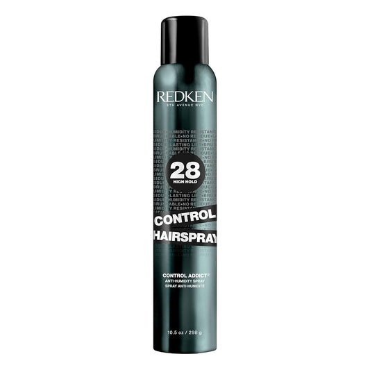 Redken Control Hairspray 28 | High-Hold Hair Spray for Women | Flake-Free, Quick-Dry Finish | Long-Lasting Frizz Protection | Humidity Resistance | 24 Hour...