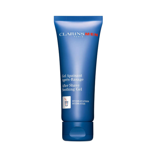 CLARINSMEN After Shave Soothing Gel | Hydrating Aftershave Gel for Men | Soothes Irritations and Razor Burn | Moisturizes and Smoothes | Softens and...