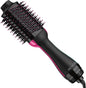 REVLON One-Step Hair Dryer And Volumizer Hot Air Brush, Black, Packaging May Vary, Black Volumizer, 1 Count
