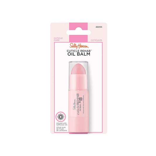 Sally Hansen-Nail Rehab-Oil Cuticle Balm, 0.21 Oz