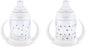 NUK Learner Cup, 6+ Months, Timeless Collection, Amazon Exclusive, 5 Oz, Pack of 2 – BPA Free, Spill Proof Sippy Cup